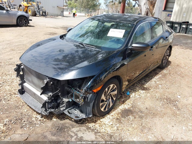 2018 Honda CIVIC LX 照片 2