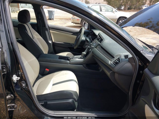 2018 Honda CIVIC LX 照片 5
