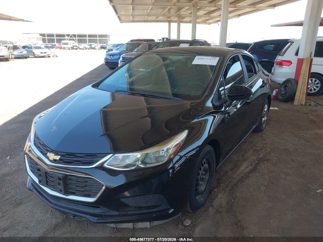 2016 Chevrolet CRUZE LS MANUAL 照片 2