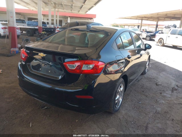 2016 Chevrolet CRUZE LS MANUAL 照片 4