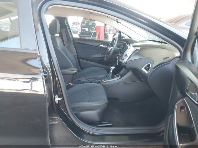 2016 Chevrolet CRUZE LS MANUAL 照片 5