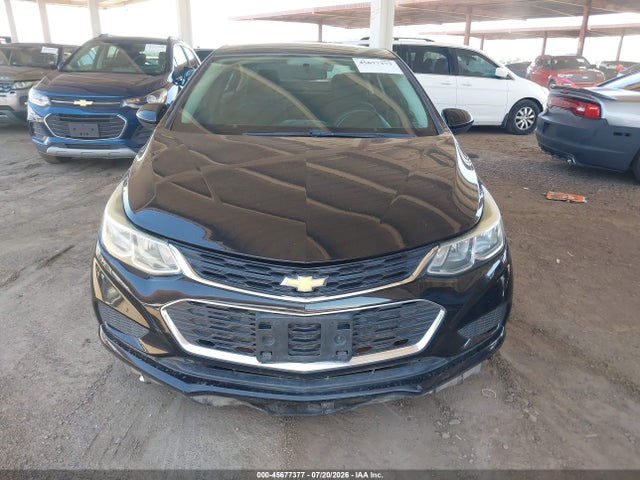 2016 Chevrolet CRUZE LS MANUAL 照片 6