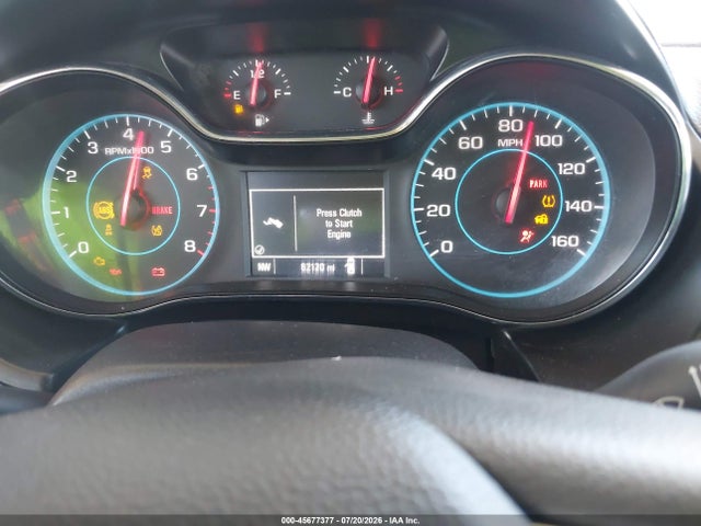 2016 Chevrolet CRUZE LS MANUAL 照片 7