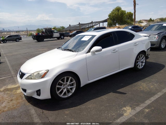 صورة 2 لـ 2011 Lexus IS 250