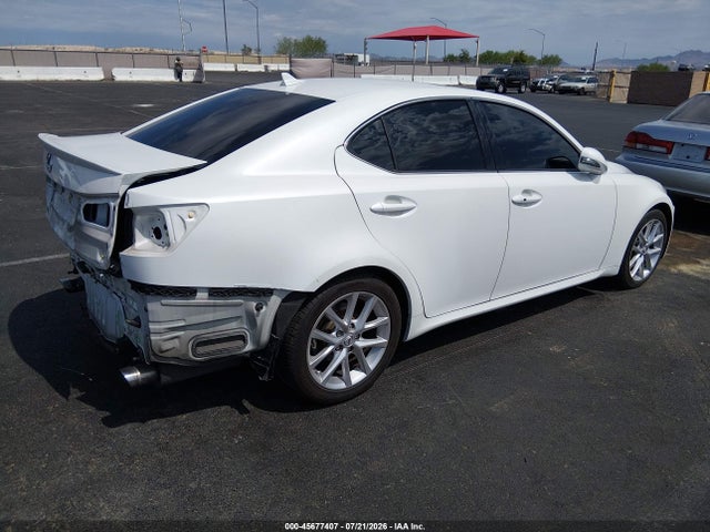 صورة 4 لـ 2011 Lexus IS 250