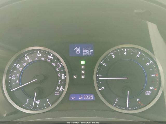 صورة 7 لـ 2011 Lexus IS 250