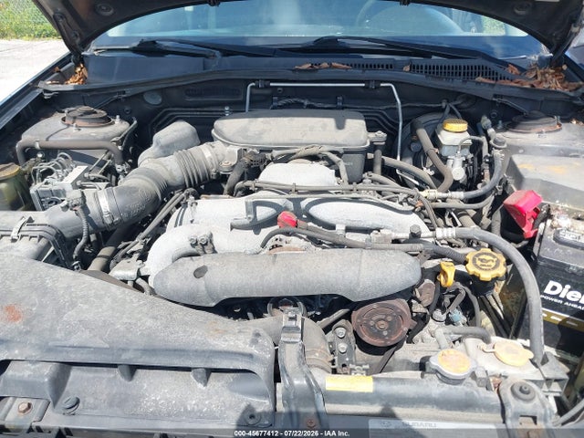 2009 Subaru OUTBACK 2.5I — фото 10