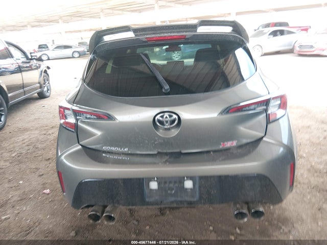 2019 Toyota COROLLA XSE 缩略图 21