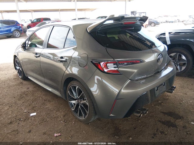 2019 Toyota COROLLA XSE — фото 22