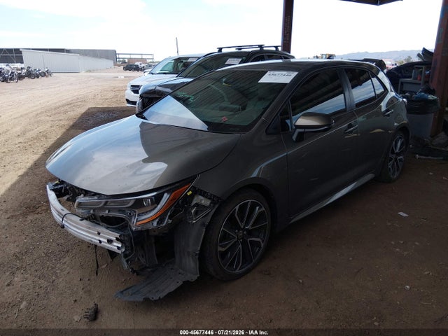2019 Toyota COROLLA XSE — фото 2
