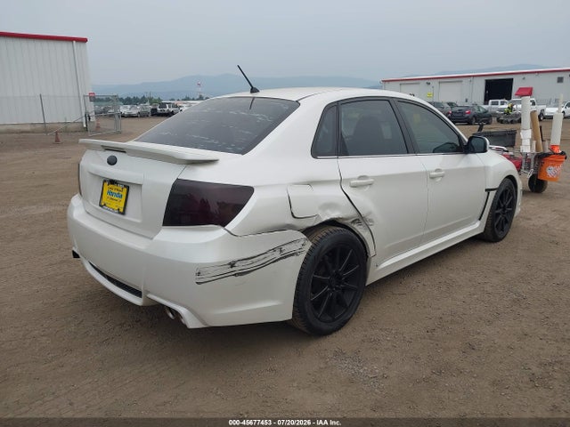 2012 Subaru IMPREZA WRX PREMIUM photo 4