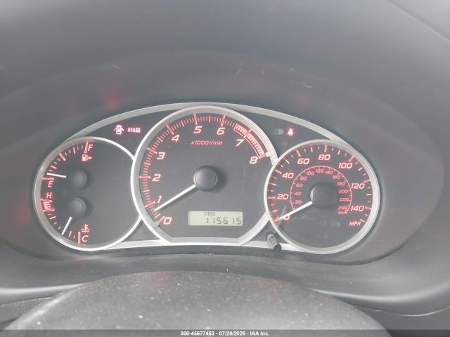 2012 Subaru IMPREZA WRX PREMIUM photo 7