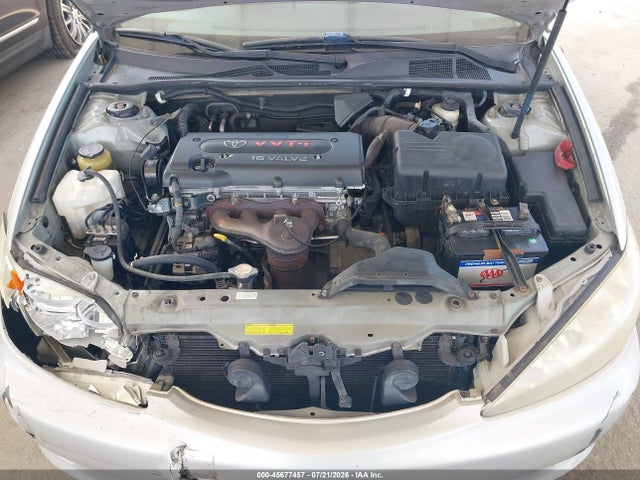 2006 Toyota CAMRY LE 照片 10