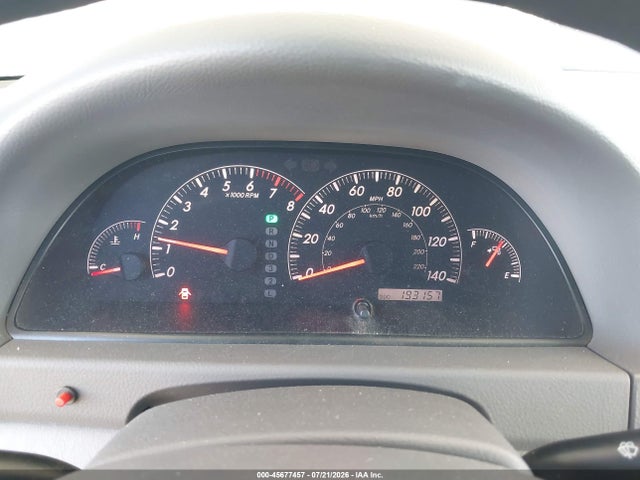 2006 Toyota CAMRY LE 照片 7