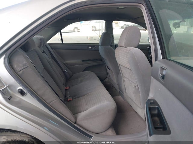 2006 Toyota CAMRY LE 照片 8