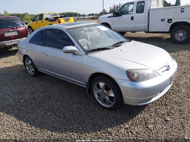 2001 HONDA CIVIC EX