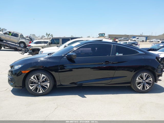 صورة مصغرة 15 لـ 2016 Honda CIVIC EX-L