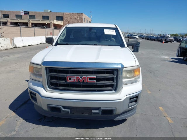 2014 GMC SIERRA 1500 — миниатюра 12