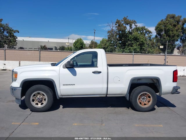 2014 GMC SIERRA 1500 — миниатюра 14