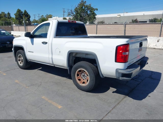 2014 GMC SIERRA 1500 照片 3