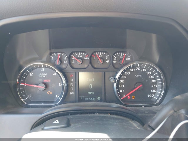 2014 GMC SIERRA 1500 照片 7