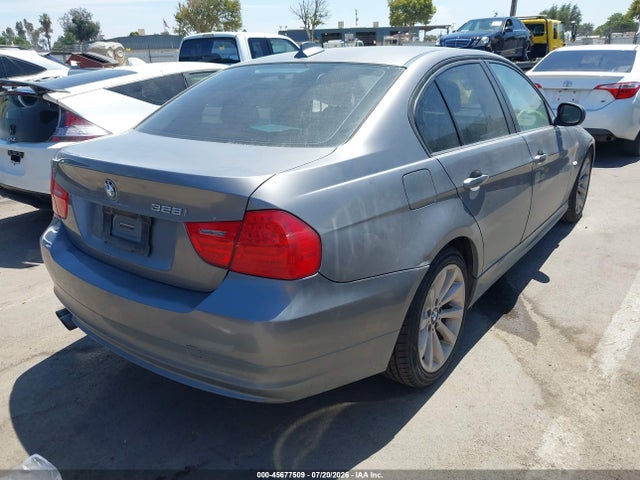 2011 BMW 328I 照片 4