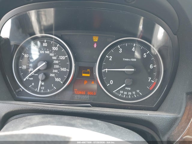 2011 BMW 328I 照片 7