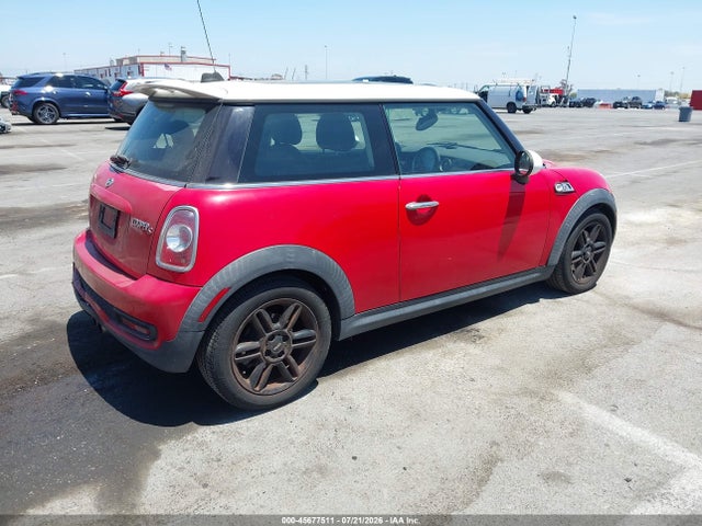 2013 MINI HARDTOP COOPER S — фото 4