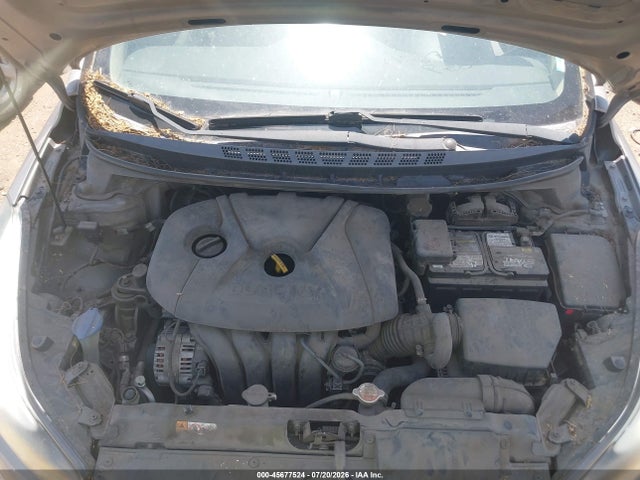 2016 Hyundai ELANTRA SE 照片 10
