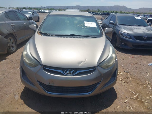 2016 Hyundai ELANTRA SE 照片 6