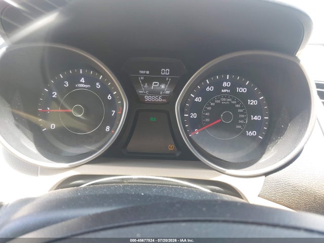 2016 Hyundai ELANTRA SE 照片 7
