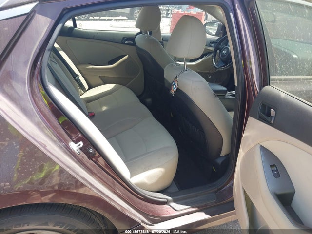 2014 KIA OPTIMA LX 照片 8