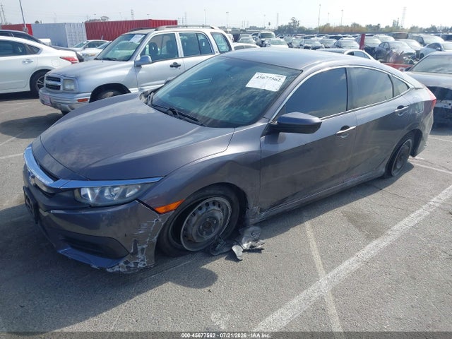 2017 Honda CIVIC LX 照片 2