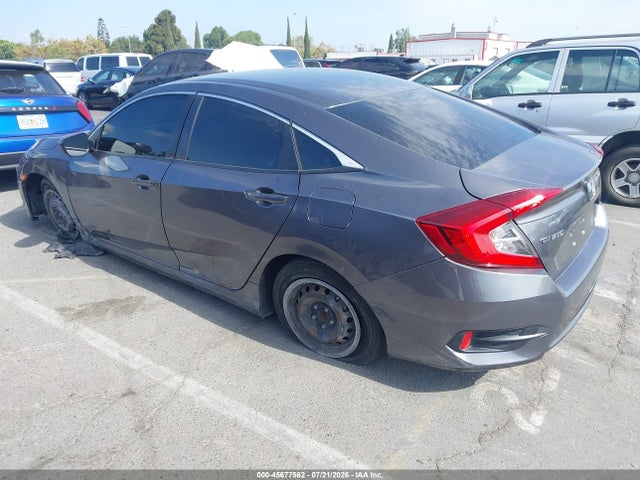 2017 Honda CIVIC LX 照片 3