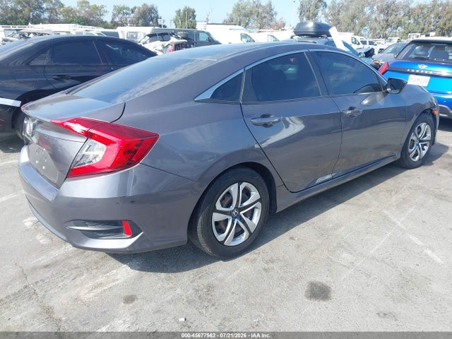 2017 Honda CIVIC LX 照片 4