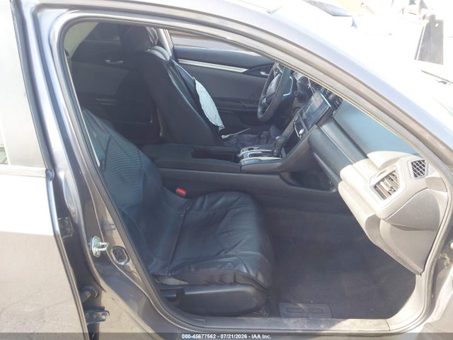 2017 Honda CIVIC LX 照片 5