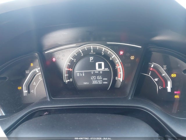 2017 Honda CIVIC LX 照片 7