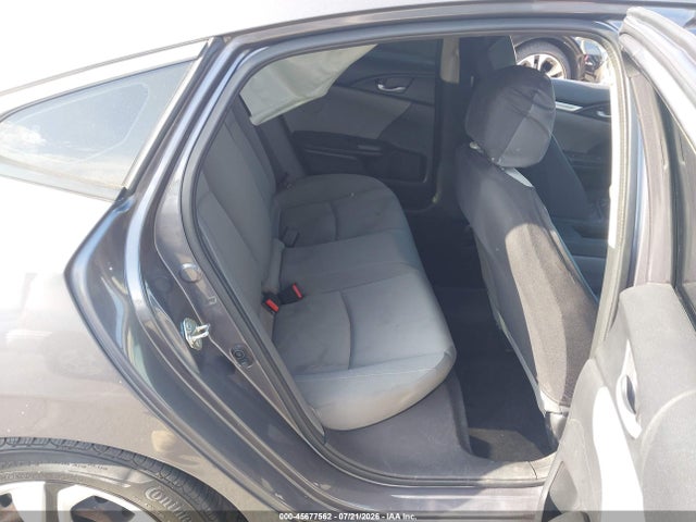 2017 Honda CIVIC LX 照片 8