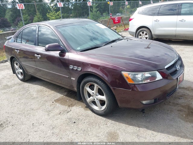 2006 HYUNDAI SONATA GLS V6/LX V6