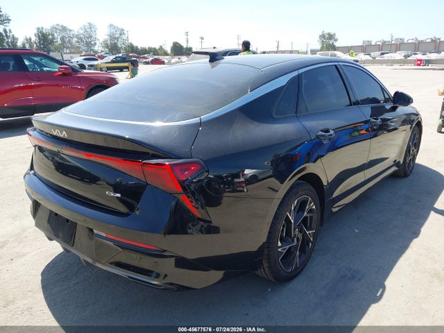 2025 KIA K5 GT-LINE 4