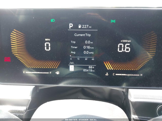 2025 KIA K5 GT-LINE 7