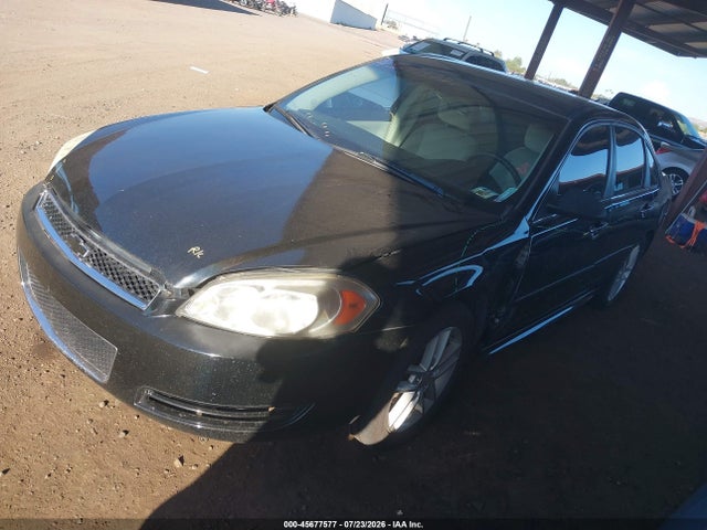 2012 Chevrolet IMPALA LS 照片 2