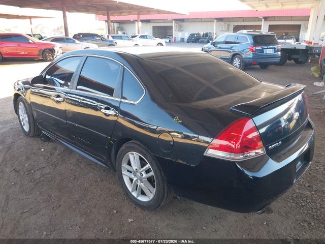 2012 Chevrolet IMPALA LS 照片 3