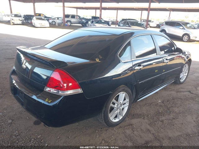 2012 Chevrolet IMPALA LS 照片 4