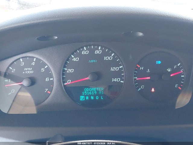 2012 Chevrolet IMPALA LS 照片 7