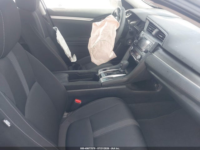 2020 Honda CIVIC LX 照片 5