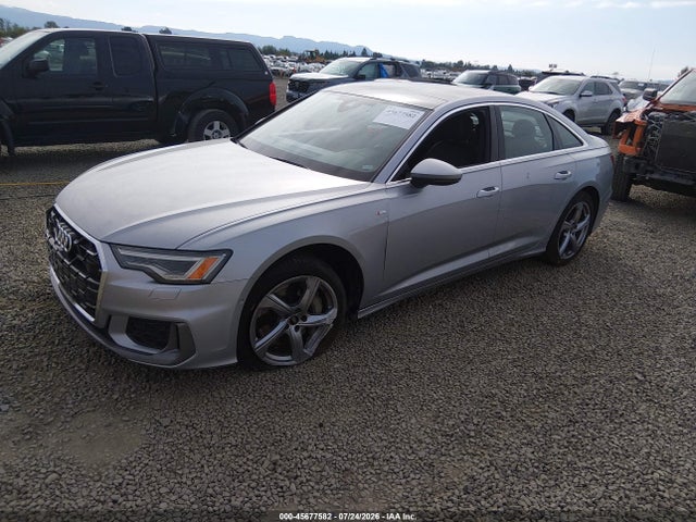 2024 AUDI A6 PREMIUM PLUS 55 TFSI QUATTRO S TRONIC 照片 2