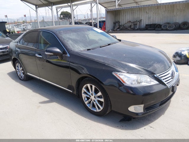 2011 LEXUS ES 