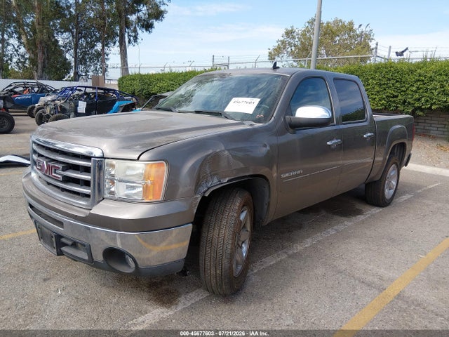 2012 GMC SIERRA 1500 SLE 照片 2