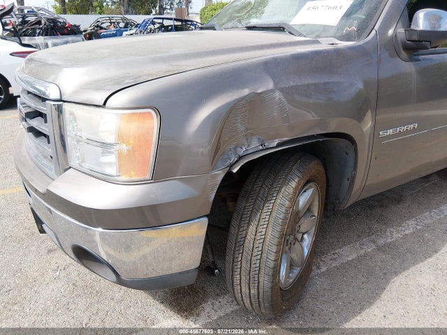 2012 GMC SIERRA 1500 SLE 照片 6